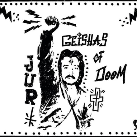 Geishas Of Doom - J.U.R. (Vol. 5)