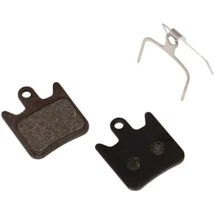Paar van 2 metalen carbon fietsremblokjes Elvedes Hope