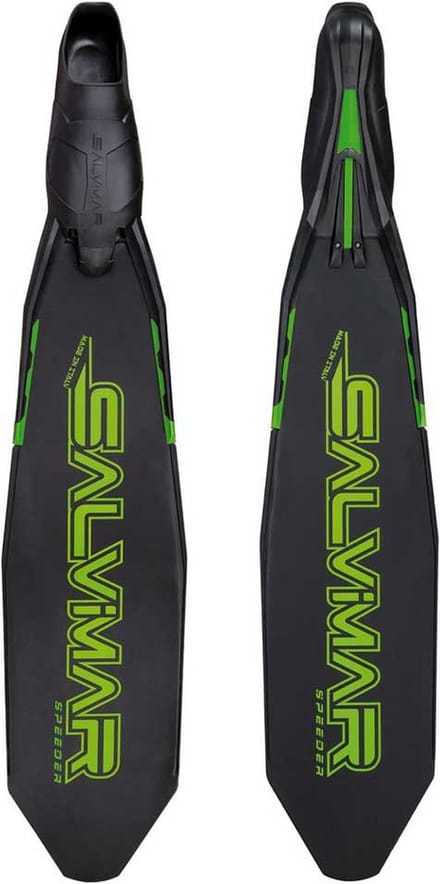 Salvimar Speeder Speervissen Vinnen Zwart EU 43-44