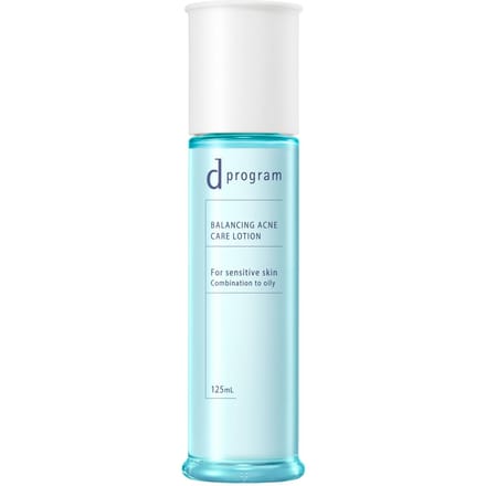 Shiseido - D Program Balancing Acne Care Lotion EX 125ml