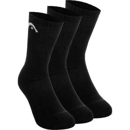HEAD Short Crew Tennissokken Verpakking 3 stuks Unisex