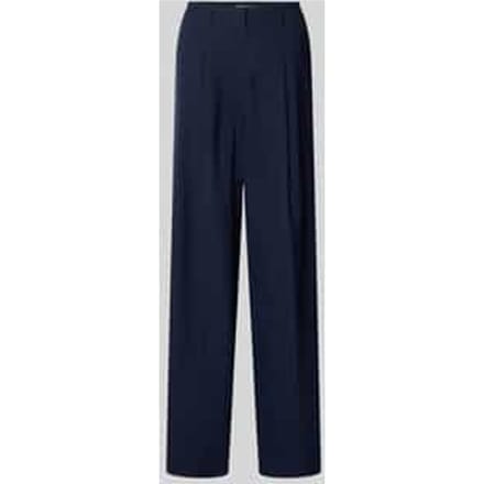 Broek met Franse steekzakken model 'CHRISSY'