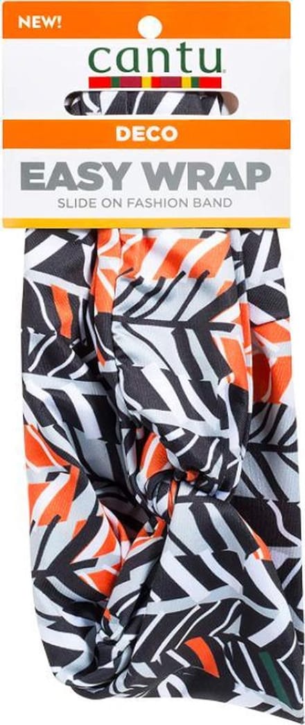 Cantu Easy Wrap Deco Fashion Head Band -  One size