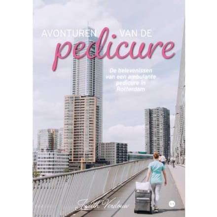 Avonturen Van De Pedicure - Judith Verdouw
