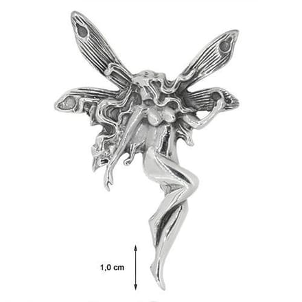 Blinx Jewels Zilveren Hanger Fee
