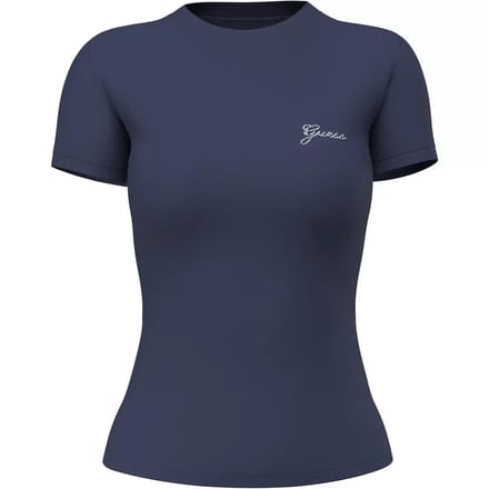 T-shirt dames Guess New Cn Mini Logo