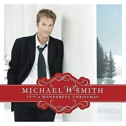 Michael W. Smith - It’s A Wonderful Christmas (CD)