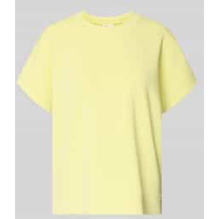 relaxed fit T-shirt van modal-mix