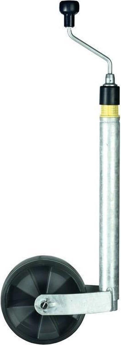 Winterhoff Neuswiel - rond 48 mm - draagvermogen: 150 kg - kogeldrukmeter