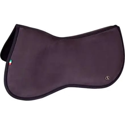 PaardZadelonderlegger met achtervering BR Equitation Memory