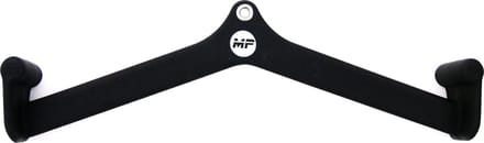 Muscle Power - Large Foam grip - Ergonomisch -