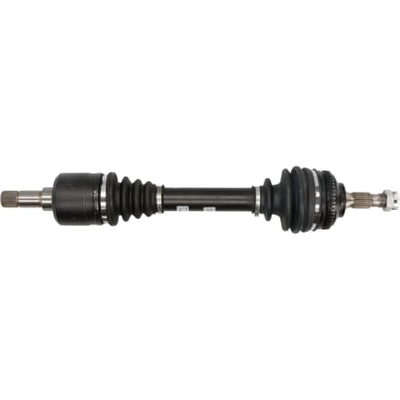 Aandrijfas POINT GEAR PNG72262 links