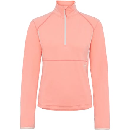 Damesfleece 1/2 rits Kari Traa Mika
