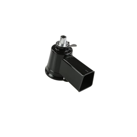 AEG behuizing, zwart, (E)KM4200/4700 4055259347