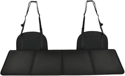 Draagbaar Autobed - Reisbed Auto - Comfortabel Slapen - Niet-opblaasbaar - 125 cm - Universeel