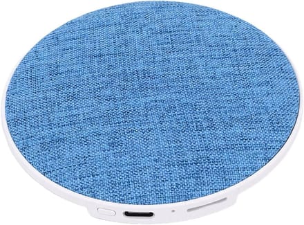 Kussenluidspreker - Bluetooth geluid - Comfortabel slapen - Ultradun profiel - 11mm laag - Grijs