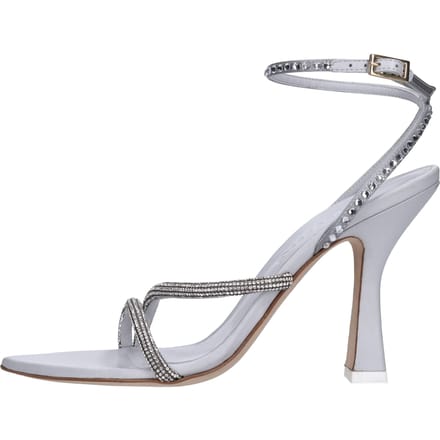 3juin Sandalen grijs