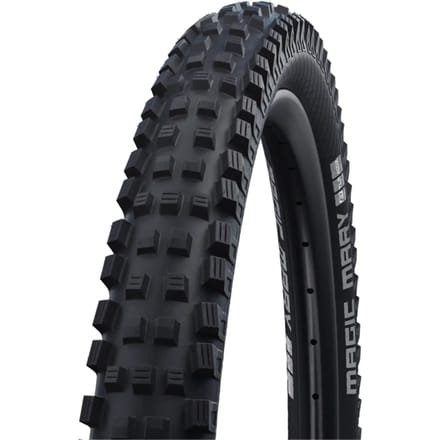 Magic Mary - TLR - ADDIX Soft - Trail - 27.5x2.40 - Black
