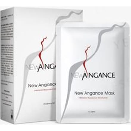 NEW ANGANCE - Intensive Hyaluronic Moisturizer Mask 10 pcs