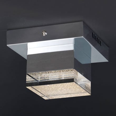Schuller Valencia LED plafondlamp Prisma, 1-lamp