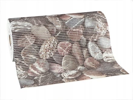 Antislip Badkamermat 450x65cm - Kleurrijke Stenen