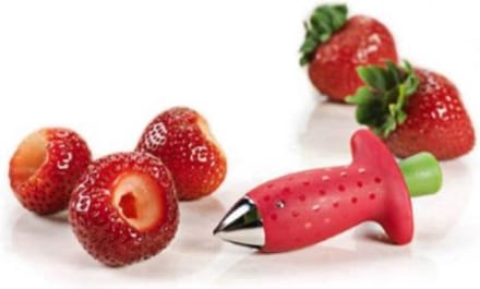 Aardbei Ontkroner | Ontkroner | Fruitmesje