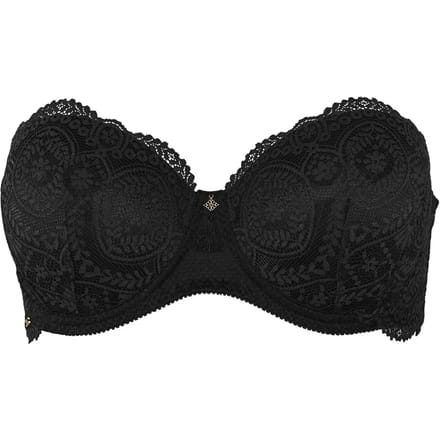 Push-up bandeau bh voor dames Selmark Matilda