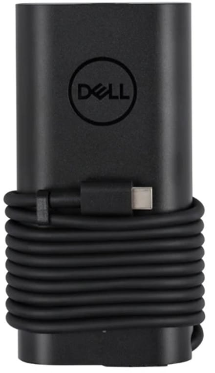 Dell 2PX0N USB-C GaN-oplader 100W - afgerond