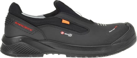 Sixton Resolute Balzo Metaalvrije Instapper ESD S3 43457-03 -  - Zwart/Grijs - 47
