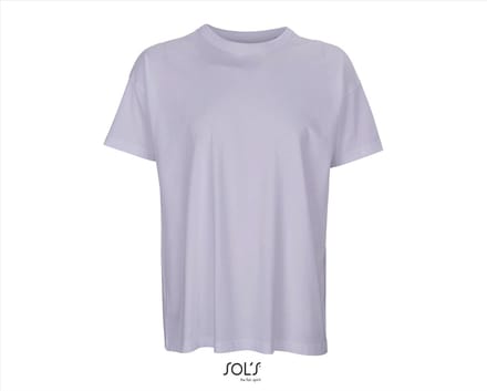 SOL'S Men´s Boxy Oversized T-Shirt L03806 - LILAC - L
