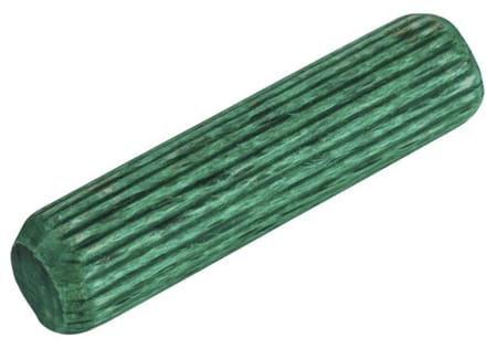 Wolfcraft - Houten - Deuvels - Ø 6 mm - 30 stuks - Voorgelijmd
