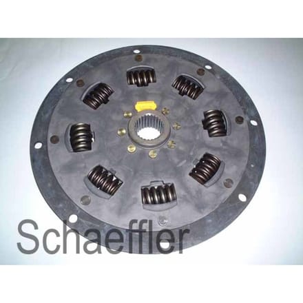 Torsiedemper, koppeling LUK 370 0027 10