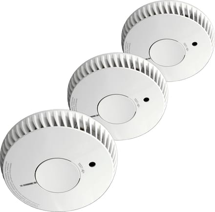 Rookmelderset [3 stuks] FireAngel FA6120-INT