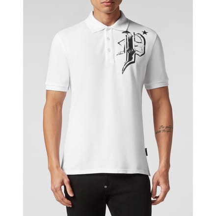 Poloshirt Skull&Bones