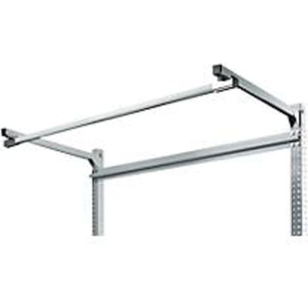 Looprails voor werkbanksysteem PROFI, 2000 mm breed