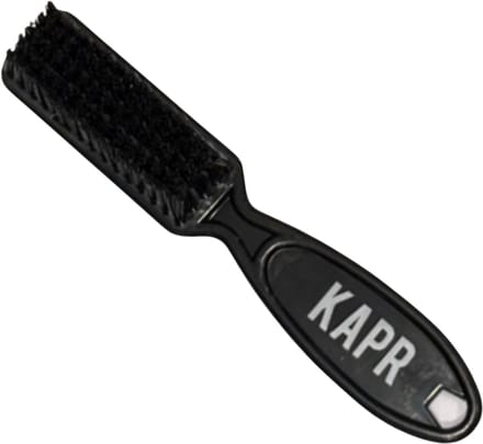 KAPR Fade Borstel Mini – Nekborstel – Barber Borstel – Compacte Fade Brush – Kapper Tool