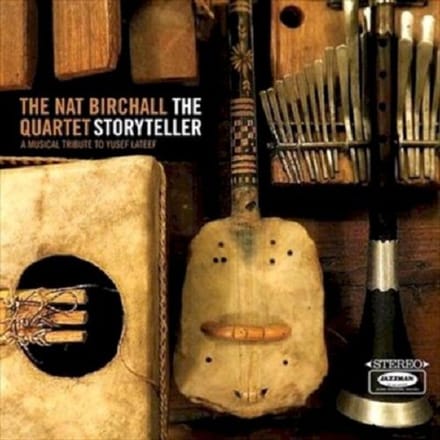 Storyteller - A Musical Tribute To Yusef Lateef - Yusef Lateef