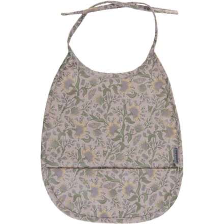 Mikk-Line Slabbetje met Bloemenprint - Klein