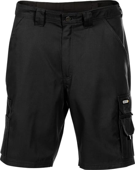 Dassy Bari Werkshort 250011 - Zwart - 67