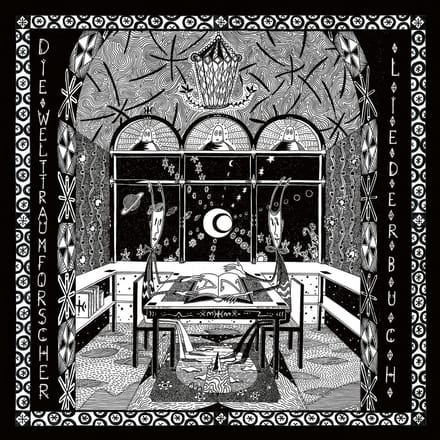 Die Welttraumforscher - Liederbuch (LP)