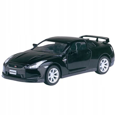 Modelauto 2009 Nissan GT-R R35 Schaal 1:36 Verzamelobject