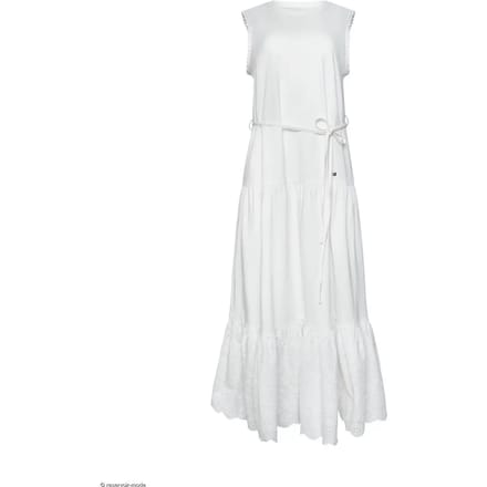Jurk Lisca Mouwloze zomer maxi-jurk PANAMA