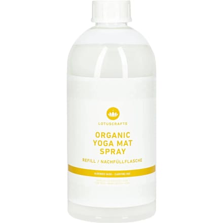 Spray voor yogamat Lotuscrafts