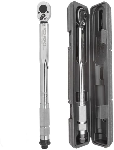 Rockforce RF-1202 - Momentsleutel - 19-110 Nm - Antislip Handgreep