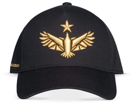 Starfield - Freestar Collective emblem Snapback Pet - Zwart