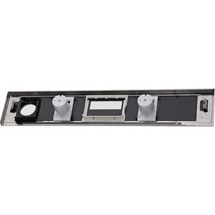 AEG controlepaneel, inox, AEG, 60cm,LUX,2K 140275880015