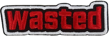 Fjesta© Oeteldonk embleem - Wasted