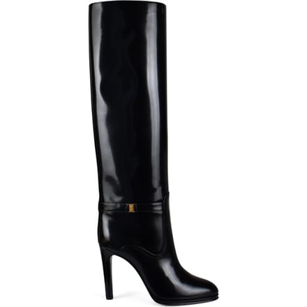 Laarzen met hakken Saint Laurent -