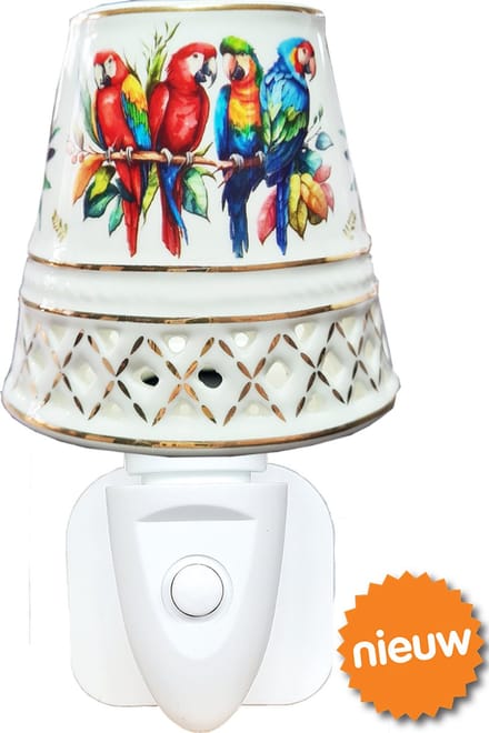 Nightlight Papegaaien