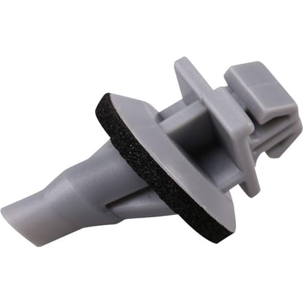 Lot de 10 clips de fixation de garde-boue pour Toyota:7588360010